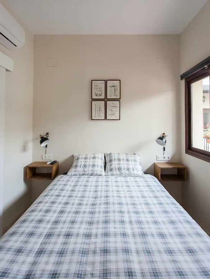 Apartamento Duplex En La Alameda De Sevilla Apartment