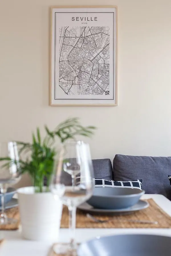 Apartamento Duplex En La Alameda De Sevilla Spain