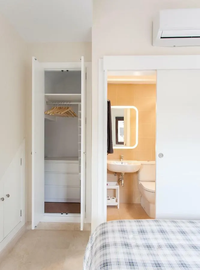 Apartamento Duplex En La Alameda De Sevilla 0*, Seville