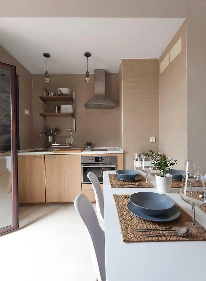 Apartamento Duplex En La Alameda De Sevilla Apartment
