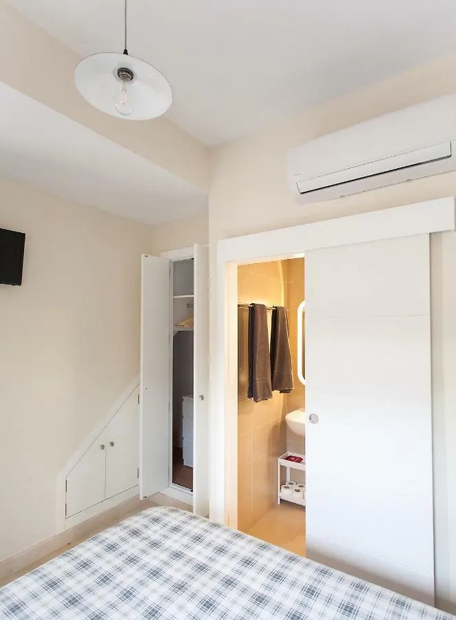 Apartment Apartamento Duplex En La Alameda De Sevilla