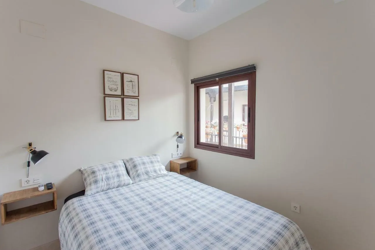 Apartment Apartamento Duplex En La Alameda De Sevilla Spain