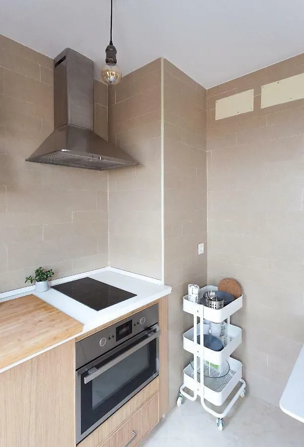Apartamento Duplex En La Alameda De Sevilla Spain
