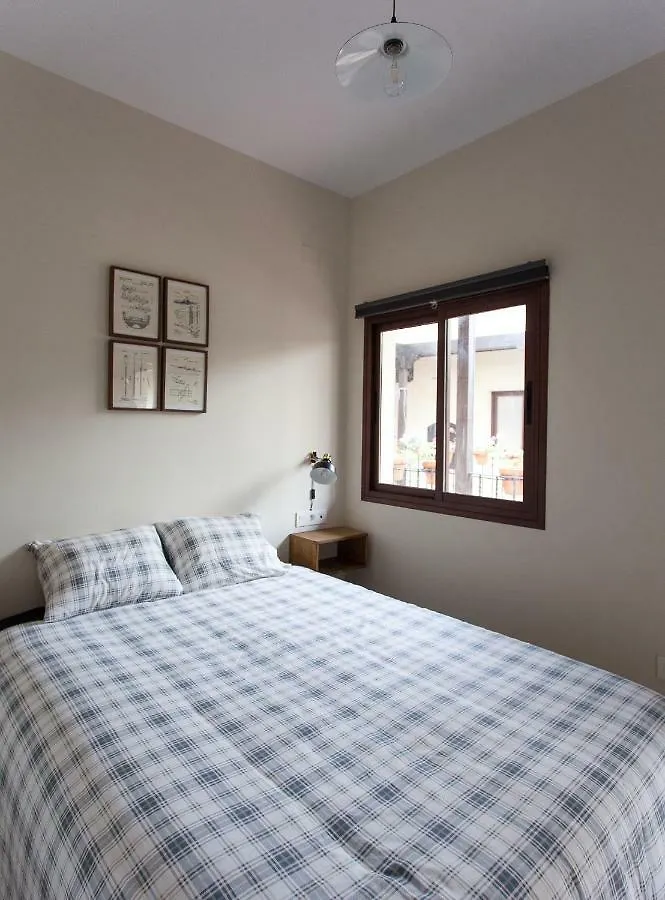 Apartamento Duplex En La Alameda De Sevilla