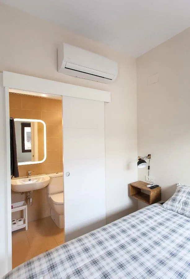 Apartamento Duplex En La Alameda De Sevilla