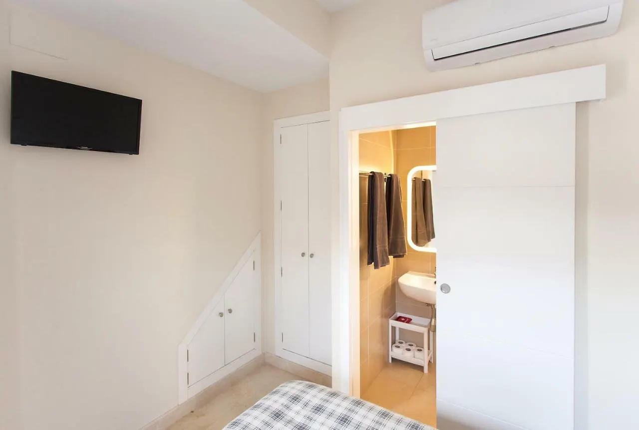 Apartamento Duplex En La Alameda De Sevilla Seville