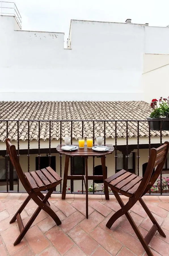 Apartment Apartamento Duplex En La Alameda De Sevilla Spain