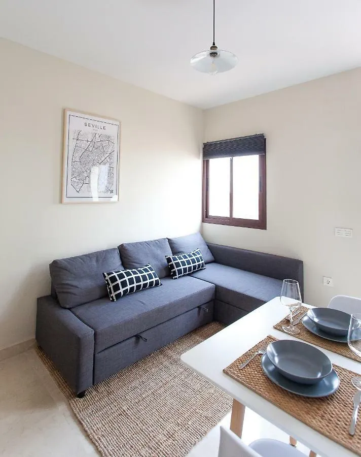 Apartamento Duplex En La Alameda De Sevilla 0*, Seville